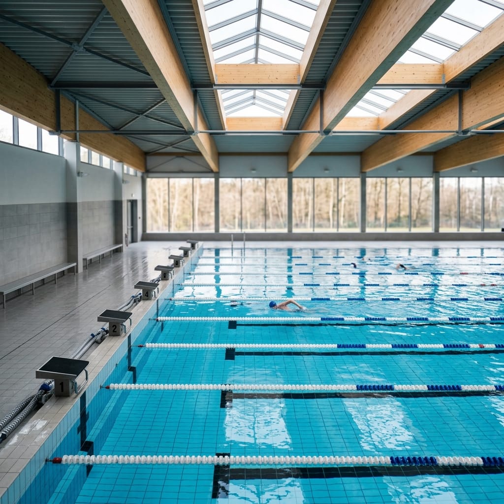 Sport- & Kursbecken